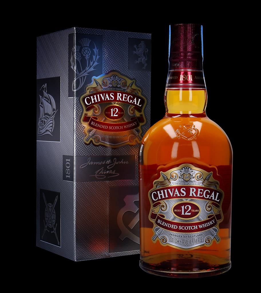 WHISKY CHIVAS REGAL 12 ANOS 0.70 LT